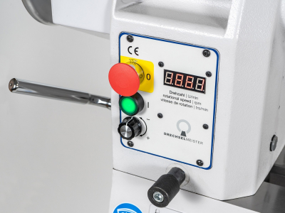 STRATOS ECO  Drechselmaschine DDSTRATOS ECO
